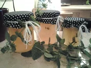 Limette- Grapefruit- Gelee - Rezept