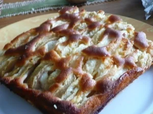 Rezept: Biggis leckere Apfelschnitten vom Blech Bild Nr. 7 Biggis leckere Apfelschnitten vom Blech - Rezept - Bild Nr. 7