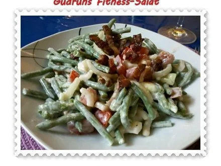 Salat: Fitness-Salat - Rezept