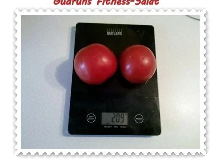 Salat: Fitness-Salat - Rezept - Bild Nr. 3