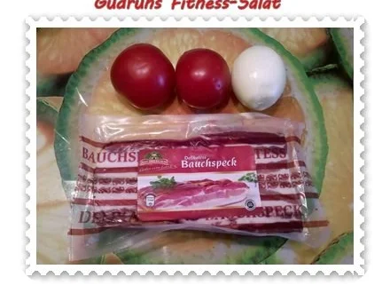 Salat: Fitness-Salat - Rezept - Bild Nr. 4