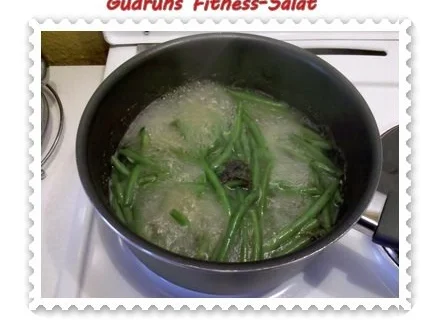 Salat: Fitness-Salat - Rezept - Bild Nr. 5