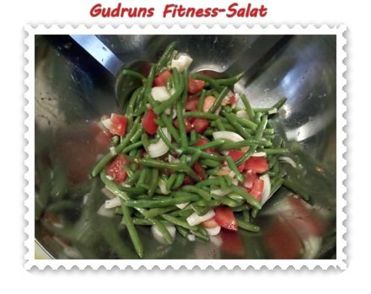 Salat: Fitness-Salat - Rezept - Bild Nr. 8
