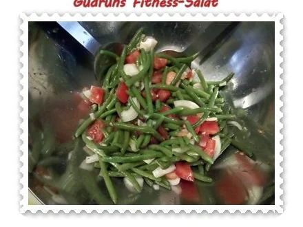 Salat: Fitness-Salat - Rezept - Bild Nr. 8