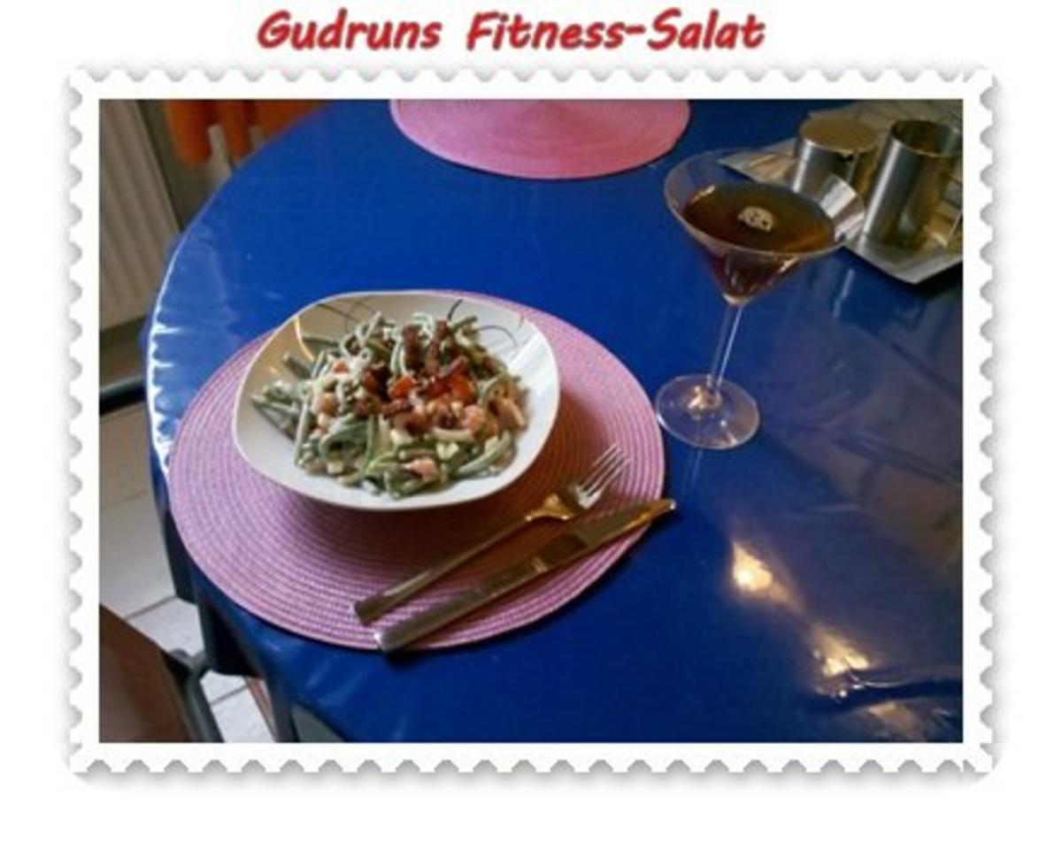Salat: Fitness-Salat - Rezept - Bild Nr. 16
