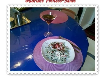 Salat: Fitness-Salat - Rezept - Bild Nr. 17