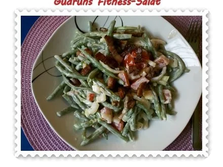 Salat: Fitness-Salat - Rezept - Bild Nr. 18