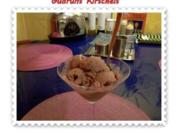 Eis: Kirscheis - Rezept