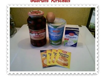 Eis: Kirscheis - Rezept - Bild Nr. 2
