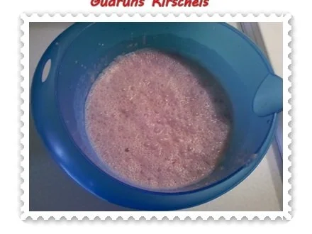 Eis: Kirscheis - Rezept - Bild Nr. 3