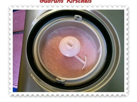 Eis: Kirscheis - Rezept - Bild Nr. 4
