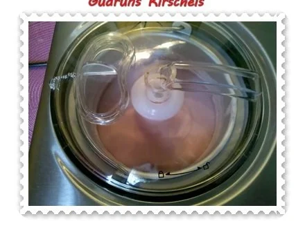 Eis: Kirscheis - Rezept - Bild Nr. 5