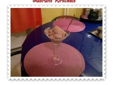Eis: Kirscheis - Rezept - Bild Nr. 7