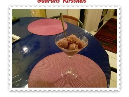 Eis: Kirscheis - Rezept - Bild Nr. 8