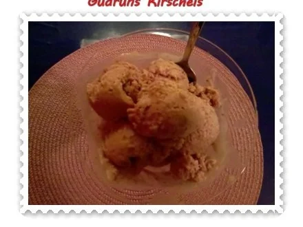 Eis: Kirscheis - Rezept - Bild Nr. 9