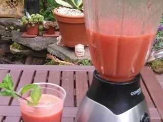 Rezept: Smoothie / Daiquiri / Frozen Drink / Froop Bild Nr. 8 Smoothie / Daiquiri / Frozen Drink / Froop - Rezept - Bild Nr. 8