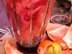 Rezept: Smoothie / Daiquiri / Frozen Drink / Froop Bild Nr. 5 Smoothie / Daiquiri / Frozen Drink / Froop - Rezept - Bild Nr. 5