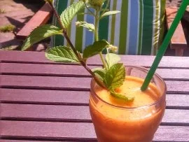 Rezept: Smoothie / Daiquiri / Frozen Drink / Froop Bild Nr. 3 Smoothie / Daiquiri / Frozen Drink / Froop - Rezept - Bild Nr. 3