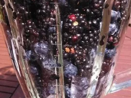 Rezept: Smoothie / Daiquiri / Frozen Drink / Froop Bild Nr. 6 Smoothie / Daiquiri / Frozen Drink / Froop - Rezept - Bild Nr. 6