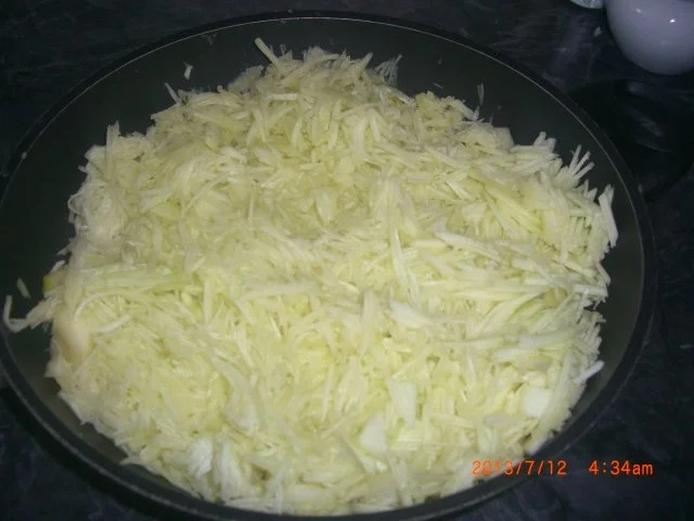 Rezept: Kürbisgemüse Bild Nr. 2 Kürbisgemüse - Rezept - Bild Nr. 2