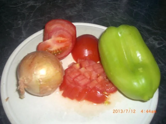 Rezept: Kürbisgemüse Bild Nr. 3 Kürbisgemüse - Rezept - Bild Nr. 3