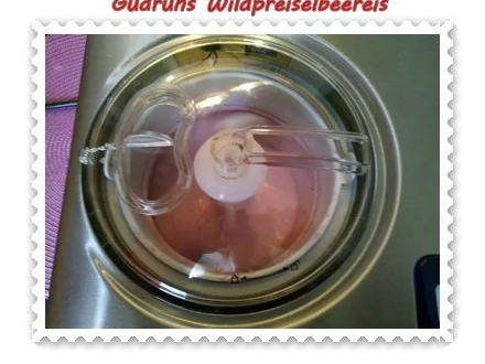 Eis: Wildpreiselbeer-Eis - Rezept - Bild Nr. 5