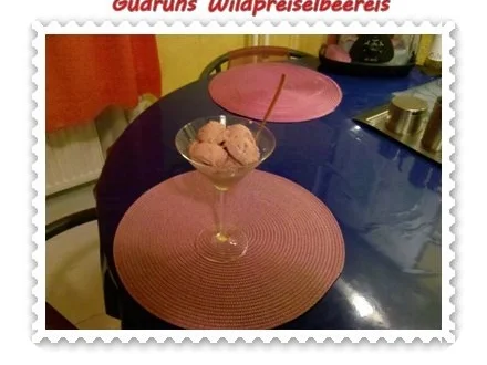 Eis: Wildpreiselbeer-Eis - Rezept - Bild Nr. 8