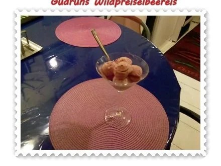 Eis: Wildpreiselbeer-Eis - Rezept - Bild Nr. 9