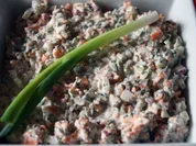 Gemüse-Tatar - Rezept