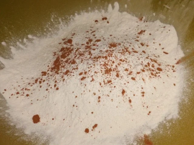 Rezept: Kuchen: Kirschtarte "Rosenrot" Bild Nr. 3 Kuchen: Kirschtarte "Rosenrot" - Rezept - Bild Nr. 3