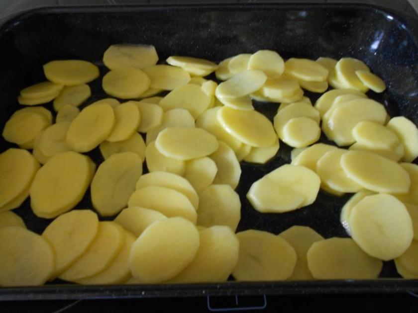 Griechischer Auflauf mit Zucchini und Schafskäse - einfach - von qandolak77