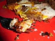 Pfannengericht: "Bauernabendbrot" - Rezept