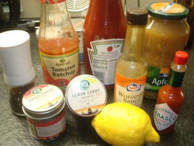 Rezept: Currysoße Currysoße - Rezept