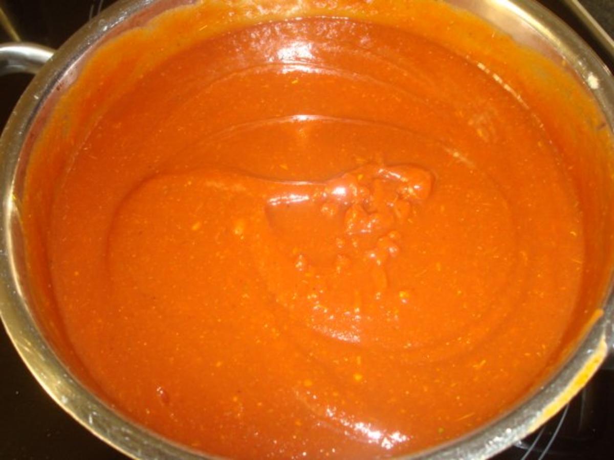 Currysoße - Rezept - Bild Nr. 4