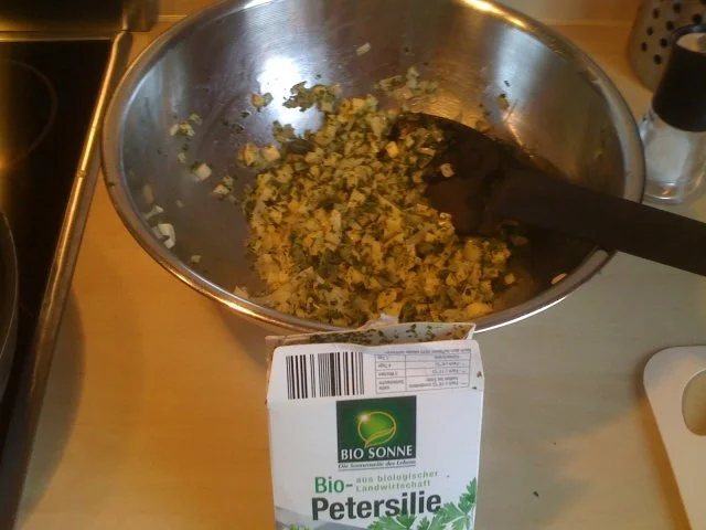 Rezept: Leo´s Hack-Röllchen Bild Nr. 3 Leo´s Hack-Röllchen - Rezept - Bild Nr. 3