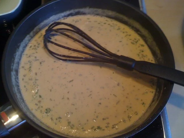 Rezept: Leo´s Hack-Röllchen Bild Nr. 4 Leo´s Hack-Röllchen - Rezept - Bild Nr. 4