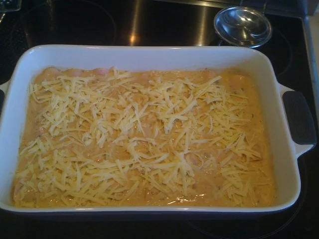 Rezept: Leo´s Hack-Röllchen Bild Nr. 7 Leo´s Hack-Röllchen - Rezept - Bild Nr. 7