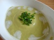 gekühlte Avocadosuppe - Rezept