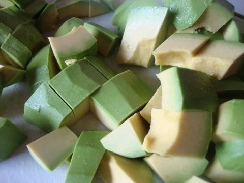 gekühlte Avocadosuppe - Rezept - Bild Nr. 4