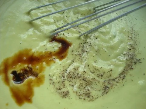 gekühlte Avocadosuppe - Rezept - Bild Nr. 6