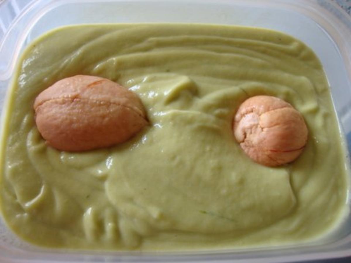 gekühlte Avocadosuppe - Rezept - Bild Nr. 7