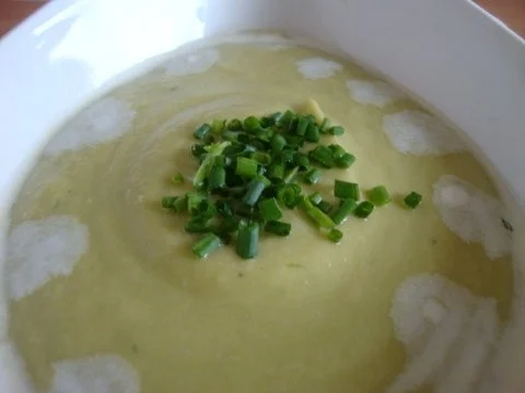 gekühlte Avocadosuppe - Rezept - Bild Nr. 8