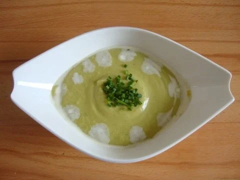 gekühlte Avocadosuppe - Rezept - Bild Nr. 9
