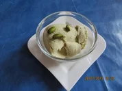 Dessert: Pistazienmoussee - Rezept