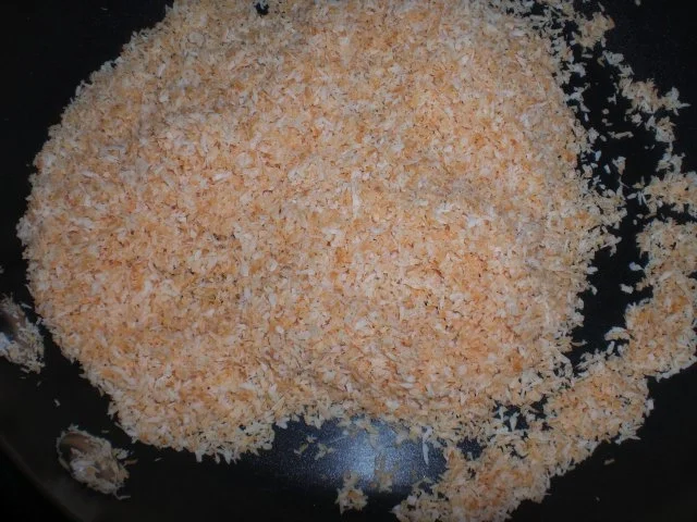 Rezept: Raffaello-Himbeer-Torte Bild Nr. 4 Raffaello-Himbeer-Torte - Rezept - Bild Nr. 4