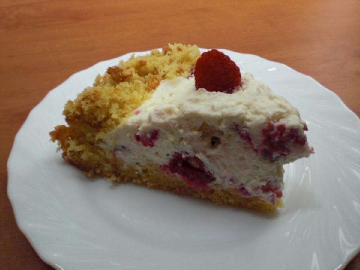 Raffaello-Himbeer-Torte - Rezept - Bild Nr. 42