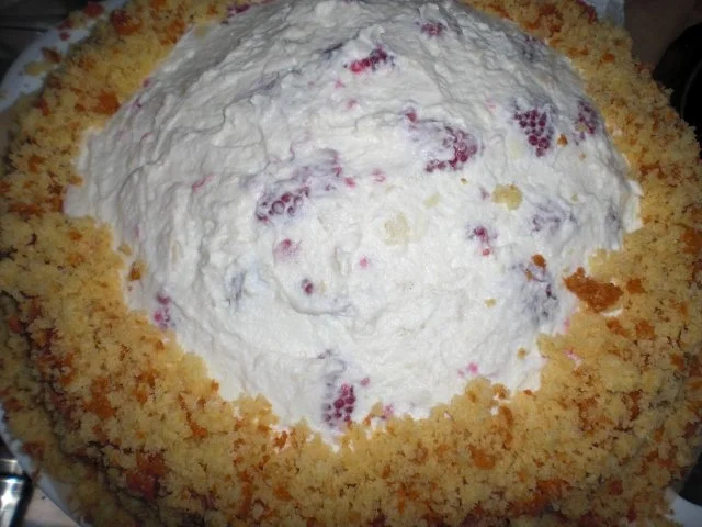 Rezept: Raffaello-Himbeer-Torte Bild Nr. 34 Raffaello-Himbeer-Torte - Rezept - Bild Nr. 34