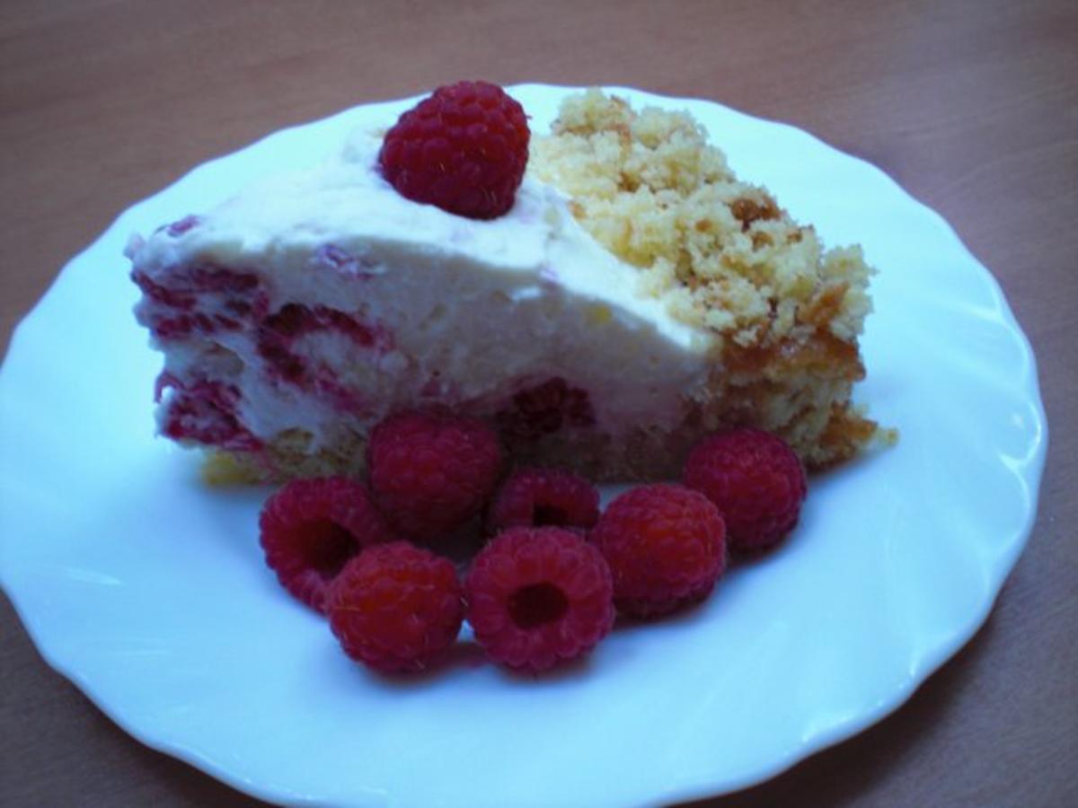 Raffaello-Himbeer-Torte - Rezept - Bild Nr. 44