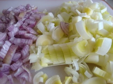 "Vichyssoise"....100.;)) - Rezept - Bild Nr. 3