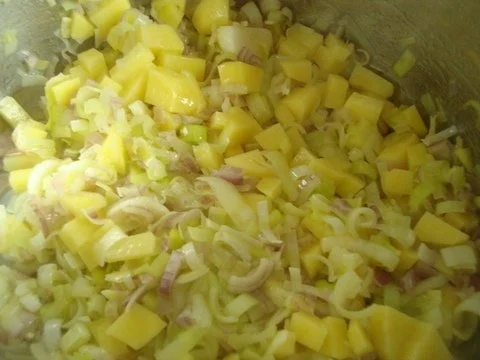 "Vichyssoise"....100.;)) - Rezept - Bild Nr. 6